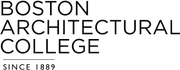 Logo of Boston Architectural College
