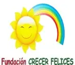 Logo de Fundación Crecer Felices