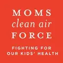 Logo of MOMS CLEAN AIR FORCE