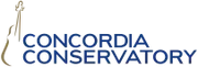 Logo de Concordia Conservatory