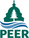 Logo de Public Employees for Environmental Responsibility (PEER)
