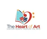 Logo of The Heart of Art, Inc.
