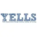 Logo of YELLS (Youth Empowerment through Learning, Leading, and Serving, Inc.)