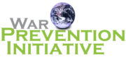Logo de War Prevention Initiative