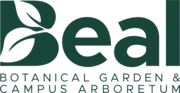 Logo de Beal Botanical Garden