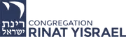 Logo of Congregation Rinat Yisrael