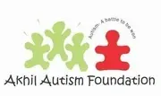 Logo of Akhil Autism Foundation