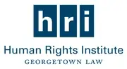 Logo of Human Rights Institute, Georgetown Law