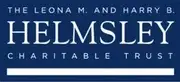 Logo of Helmsley Charitable Trust