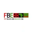 Logo of Fit, Black, and Educated, Inc.
