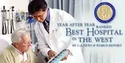 Logo of Ronald Reagan UCLA Medical Center Volunteer Services