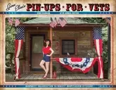 Logo of Pin-Ups For Vets