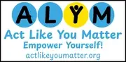 Logo of ACT LIKE YOU MATTER