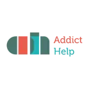 Logo de Addict Help