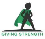Logo of Giving Strength Foundation