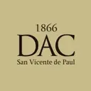 Logo de DAC San Vicente de Paul