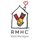 Logo of Ronald McDonald House Charities West Michigan