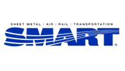 Logo de International Association of Sheet Metal, Air, Rail and Transportation Workers (SMART)