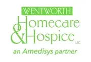 Logo of Wentworth Hospice -Somersworth