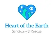 Logo of HEART OF THE EARTH SANCTUARY AND RESCUE INC