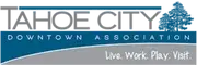 Logo of Tahoe City Downtown Association