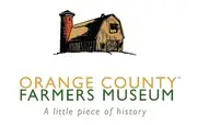 Logo of ORANGE COUNTY FARMERS MUSEUM