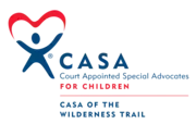 Logo de CASA of the Wilderness Trail
