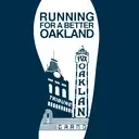 Logo of Running for a Better Oakland