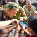 Logo de She Has Hope