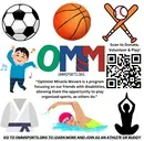 Logo of Optimist Miracle Movers