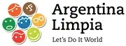 Logo de Argentina Limpia