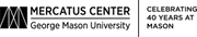 Logo de The Mercatus Center at George Mason University