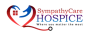 Logo de SympathyCare Hospice