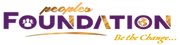Logo of Peoples Foundation
