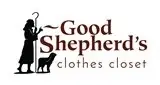 Logo of GOOD SHEPHERDS CLOTHES CLOSET