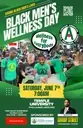 Logo of National African American Male Wellness Agency