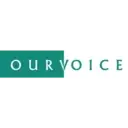 Logo de Our Voice