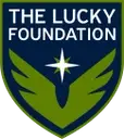 Logo of The Lucky Foundation