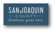 Logo of San Joaquin County