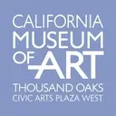 Logo of California Museum of Art Thousand Oaks