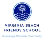 Logo of Virginia Beach Friends School
