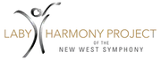 Logo de New West Symphony