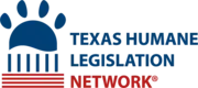 Logo of Texas Humane Legislation Network