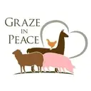 Logo of Graze in Peace
