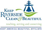Logo of Keep Riverside Clean and Beautiful