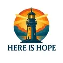 Logo of Here Is Hope
