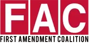 Logo of First Amendment Coalition