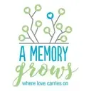 Logo of A MEMORY GROWS