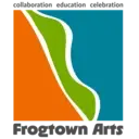 Logo of Frogtown Arts