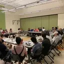 Logo de Milo Grogan Civic Association